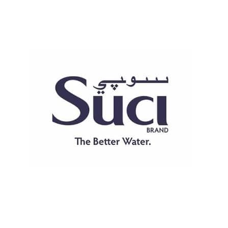 Suci Water logo